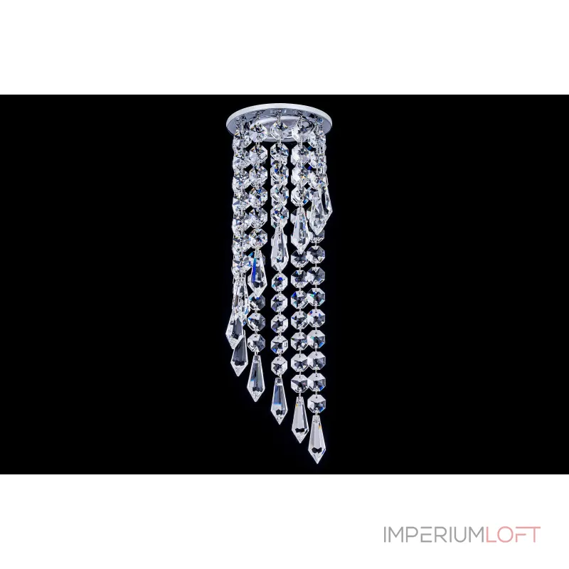 Спот встраиваемый ' Dio D`arte Osimo Nickel Osimo GU10.5.14.8.111 N от ImperiumLoft Спот встраиваемый ' Dio D`arte Osimo Nickel Osimo GU10.5.14.8.111 N от ImperiumLoft