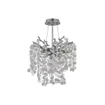 Люстра подвесная ' Dio D`arte Tavenna Nickel Tavenna H 1.5.32.103 N от ImperiumLoft