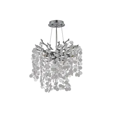 Люстра подвесная ' Dio D`arte Tavenna Nickel Tavenna H 1.5.32.103 N