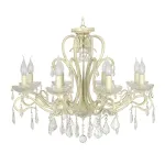 Подвесная люстра Arti Lampadari Luminare Luminare E 1.1.8.601 C от ImperiumLoft