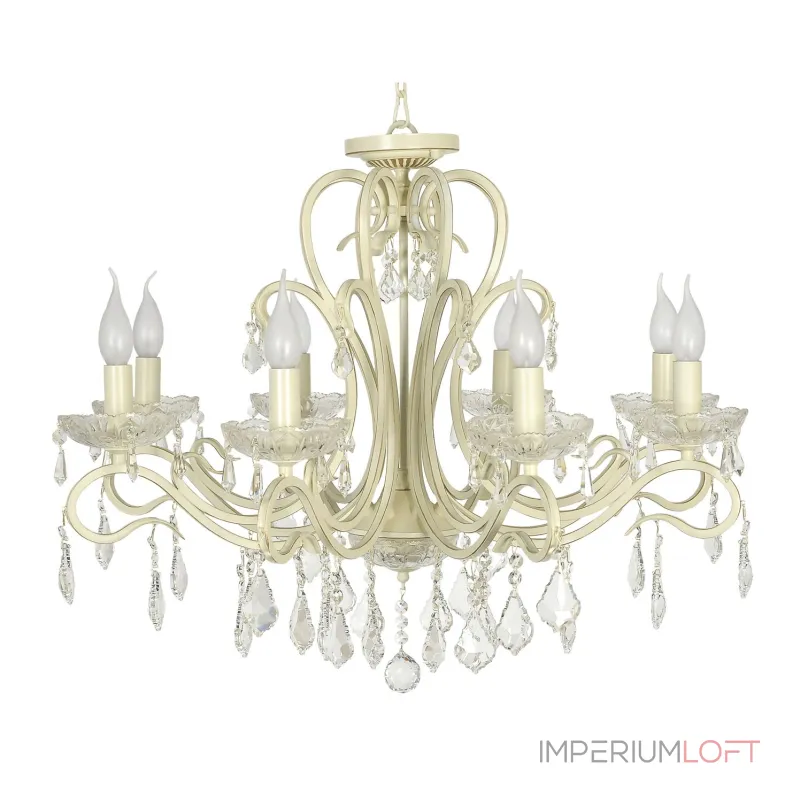 Подвесная люстра Arti Lampadari Luminare Luminare E 1.1.8.601 C от ImperiumLoft Подвесная люстра Arti Lampadari Luminare Luminare E 1.1.8.601 C от ImperiumLoft