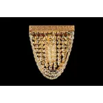 Настенный светильник Arti Lampadari Favola Gold Favola E 2.10.501 G от ImperiumLoft