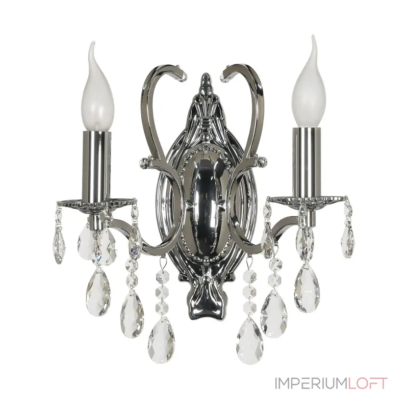 Бра Arti Lampadari Pisani Nickel Pisani E 2.1.2.601 N от ImperiumLoft Бра Arti Lampadari Pisani Nickel Pisani E 2.1.2.601 N от ImperiumLoft