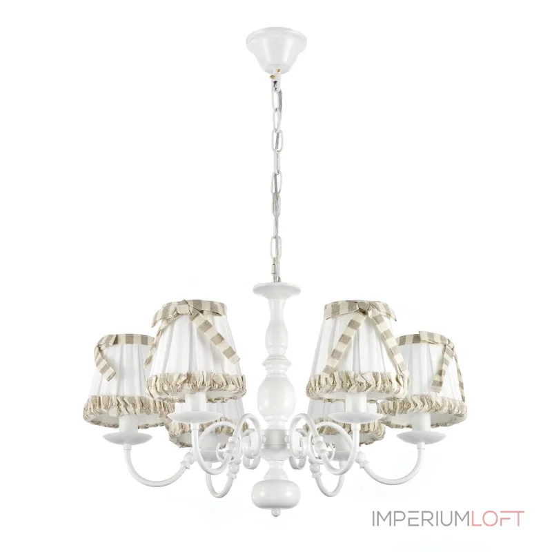 Подвесная люстра Arti Lampadari Formello Formello E 1.1.6 W от ImperiumLoft