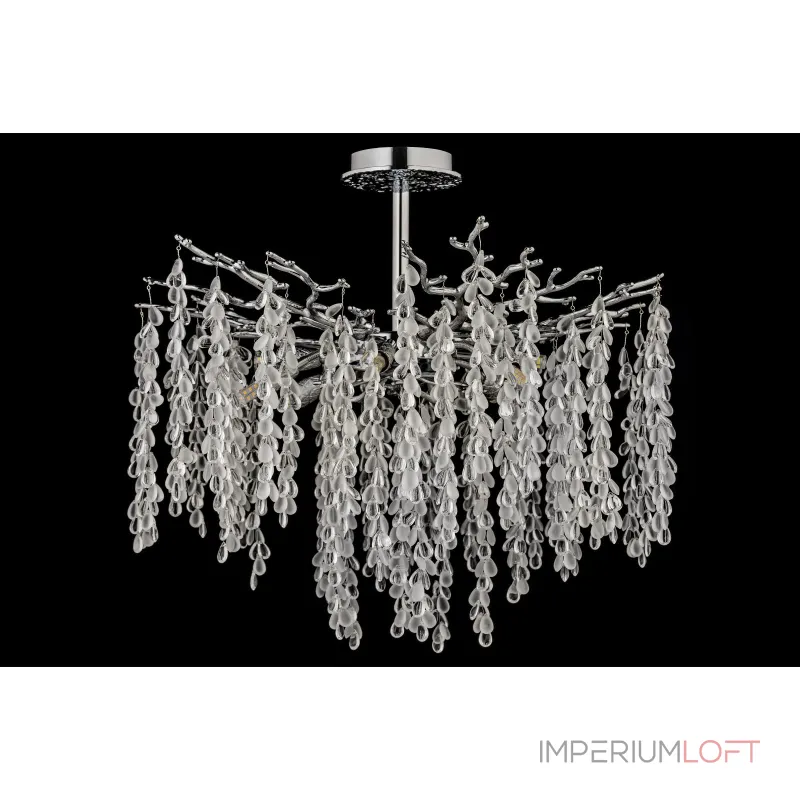 Люстра потолочная ' Dio D`arte Tavenna Nickel Tavenna H 1.3.60.800 N от ImperiumLoft Люстра потолочная ' Dio D`arte Tavenna Nickel Tavenna H 1.3.60.800 N от ImperiumLoft