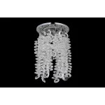 Спот встраиваемый ' Dio D`arte Osimo Nickel Osimo GU10.5.14.8.101 N от ImperiumLoft