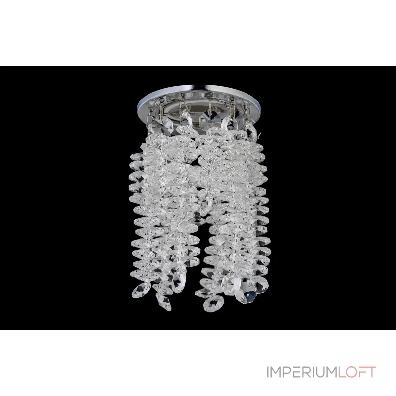 Спот встраиваемый ' Dio D`arte Osimo Nickel Osimo GU10.5.14.8.101 N от ImperiumLoft Спот встраиваемый ' Dio D`arte Osimo Nickel Osimo GU10.5.14.8.101 N от ImperiumLoft