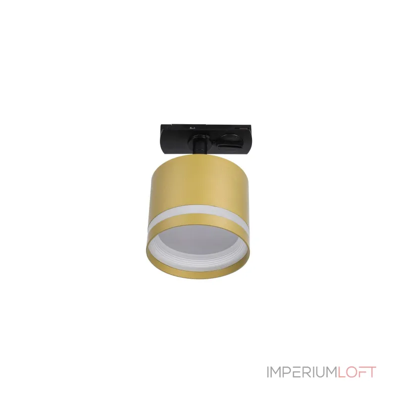 Светодиодный потолочный светильник Lucia Tucci Ltp LTP-T001-01GX53-G от ImperiumLoft