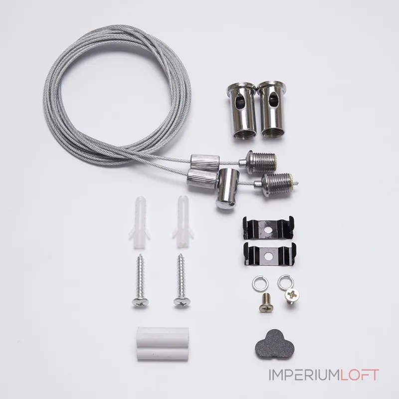 Светильник линейный светодиодный Feron 41300 от ImperiumLoft Светильник линейный светодиодный Feron 41300 от ImperiumLoft