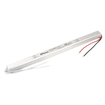 Блок питания Feron Saffit LB001 41345 60Вт 12V Блок питания Feron Saffit LB001 41345 60Вт 12V