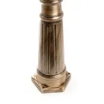 Фонарный столб Feron Витраж с овалом 11325 от ImperiumLoft