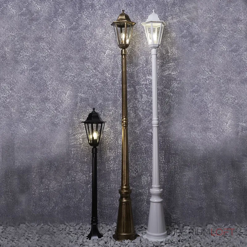 Наземный высокий светильник Feron 6210 11076 от ImperiumLoft