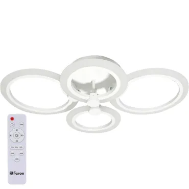 Потолочная люстра Feron Al5900 41669 