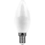 Лампа светодиодная SAFFIT SBC3709 Свеча E14 9W 230V 4000K 55079 от ImperiumLoft