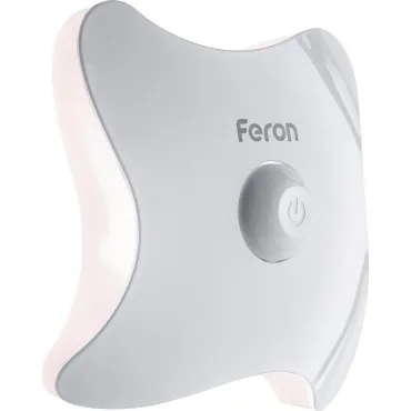 Светильник ночник Feron FN2020 LED IP20 0.8W 3000К Светильник ночник Feron FN2020 LED IP20 0.8W 3000К