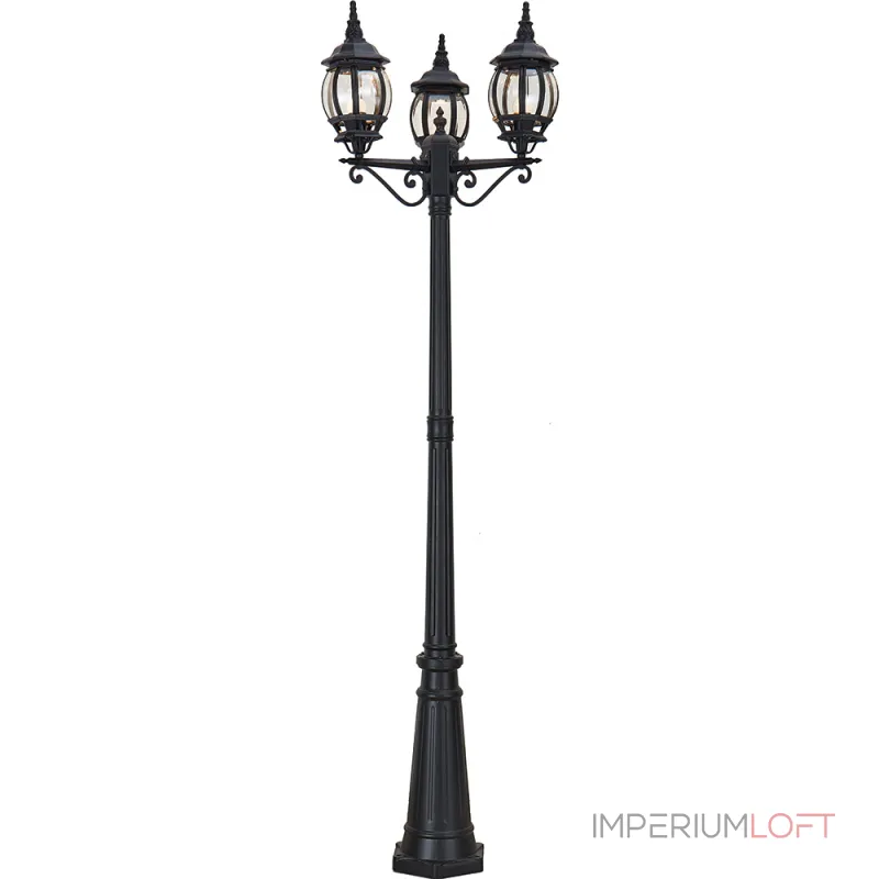 Фонарный столб Feron Восемь граней 11214 от ImperiumLoft
