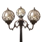 Фонарный столб Feron Сфера 11390 от ImperiumLoft