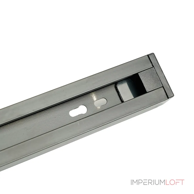 Шинопровод для трековых однофазных светильников 2м Feron 51891 от ImperiumLoft