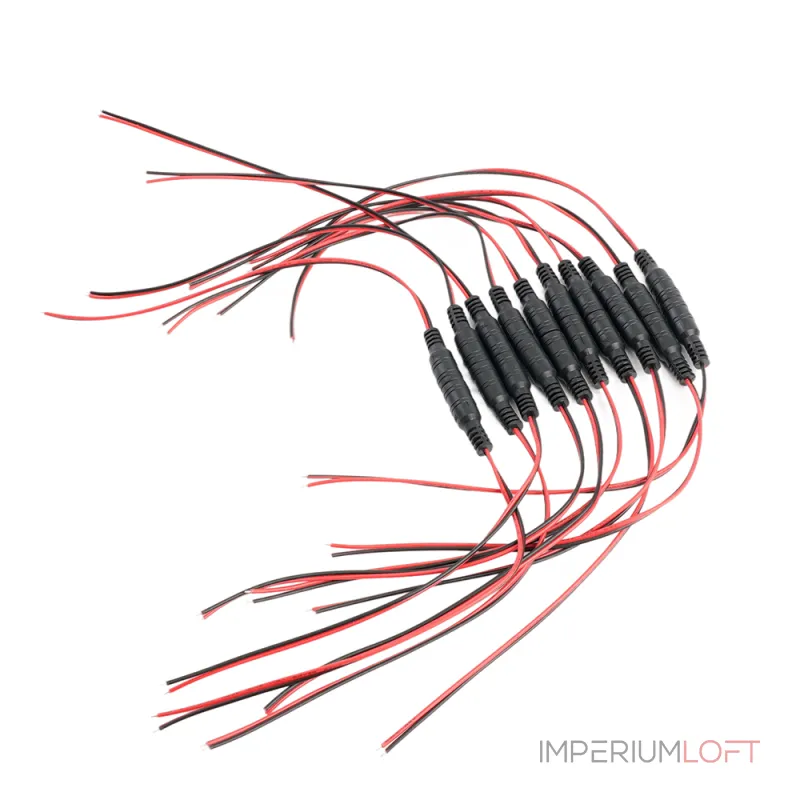 Соединительный провод для светодиодных лент Feron DM111 23063 от ImperiumLoft