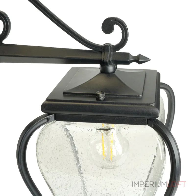 Светильник садово-парковый Feron Бильбао PL748 E27 IP44 60W от ImperiumLoft