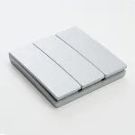 Выключатель беспроводной трехклавишный Feron Tm 83 41721 от ImperiumLoft