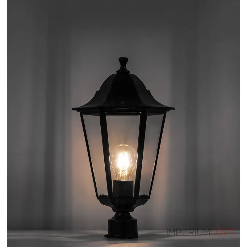 Наземный низкий светильник Feron 6103 11056 от ImperiumLoft