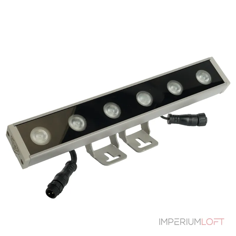 Светодиодный линейный прожектор для подсветки стен Feron LL-893 LED IP65 6W 2700К от ImperiumLoft Светодиодный линейный прожектор для подсветки стен Feron LL-893 LED IP65 6W 2700К от ImperiumLoft