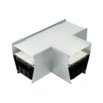 Светильник коннектор 5W 550Lm 3000К-4000К-6400K T-образный Feron 51871 от ImperiumLoft