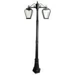 Светильник садово-парковый Feron Бильбао PL748 E27 IP44 60W от ImperiumLoft