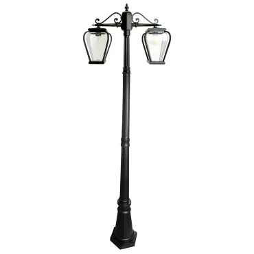 Светильник садово-парковый Feron Бильбао PL748 E27 IP44 60W