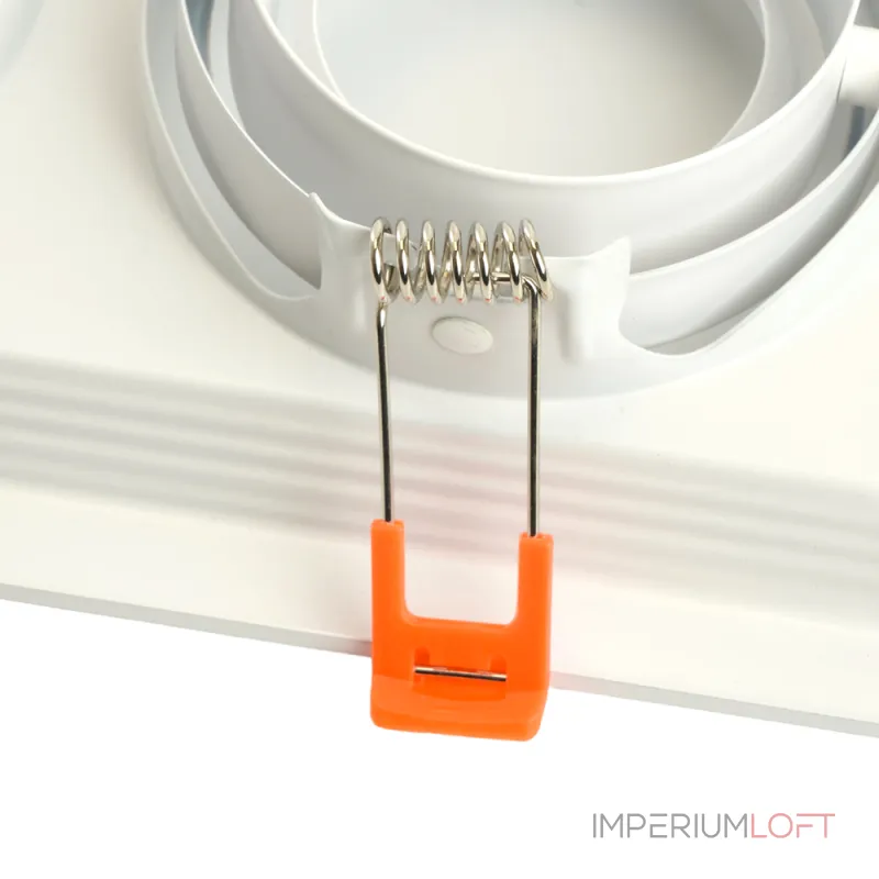 Заглушка для профиля Feron 10302 Цвет арматуры серебро Цвет плафонов разноцветный от ImperiumLoft