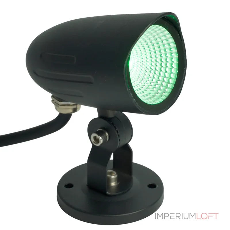 Светодиодный светильник тротуарный Feron SP2713 LED IP65 7W от ImperiumLoft