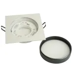 Светильник потолочный встраиваемый Feron DL506 GX53 IP20 15W от ImperiumLoft