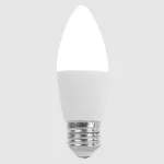 Лампа светодиодная SBC3720 C37 (свеча) 20W 175-265V E27 4000К (белый) Feron Saffit 55270 от ImperiumLoft