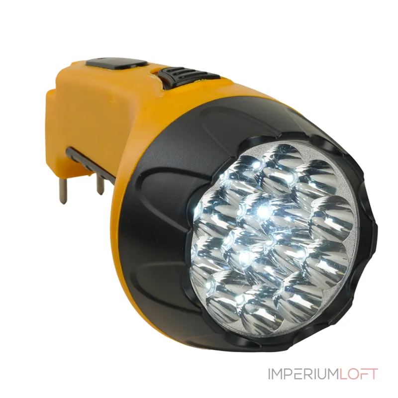 Фонарь ручной Feron TH2295 12653 от ImperiumLoft