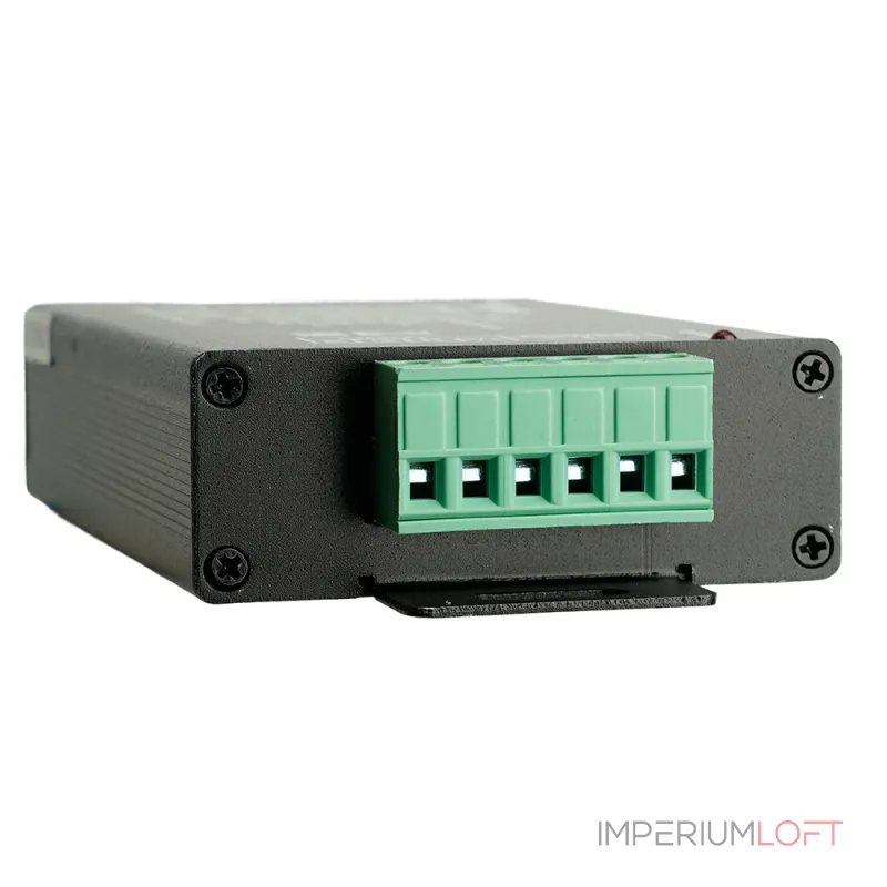 Контроллер для светодиодной ленты с П/У Feron LD5512, 24 Вт 21557 от ImperiumLoft Контроллер для светодиодной ленты с П/У Feron LD5512, 24 Вт 21557 от ImperiumLoft