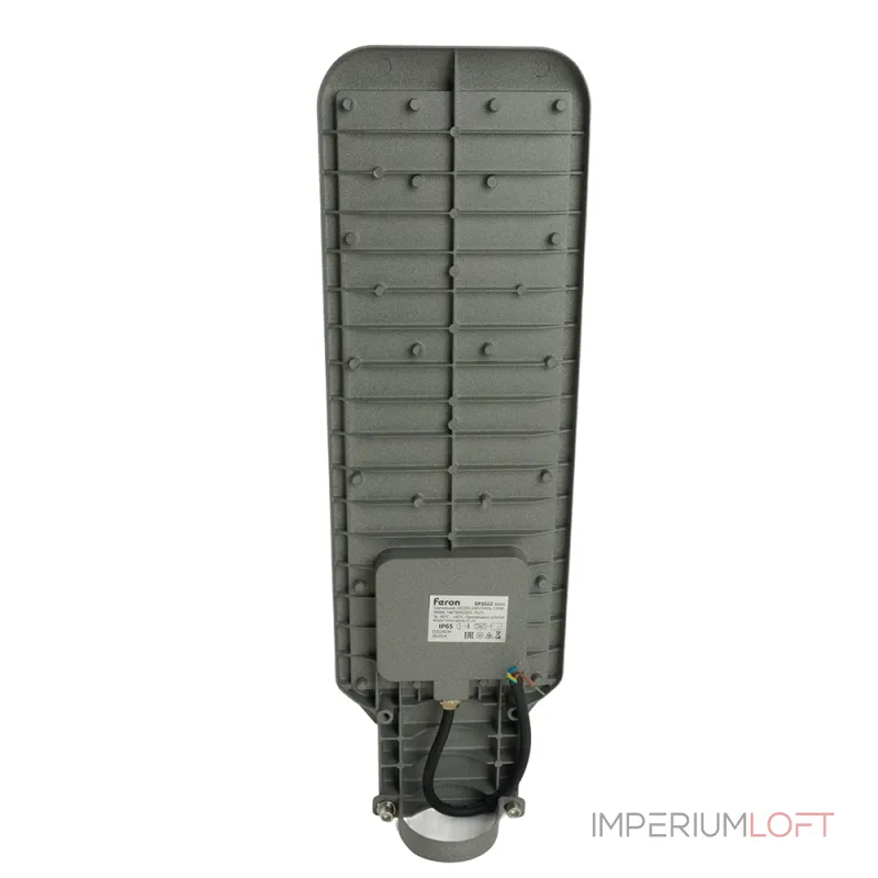 Светодиодный уличный консольный светильник Feron SP3022 LED IP65 100W 5000К от ImperiumLoft