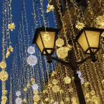 Гирлянда Супернить Feron CL08 26783 от ImperiumLoft