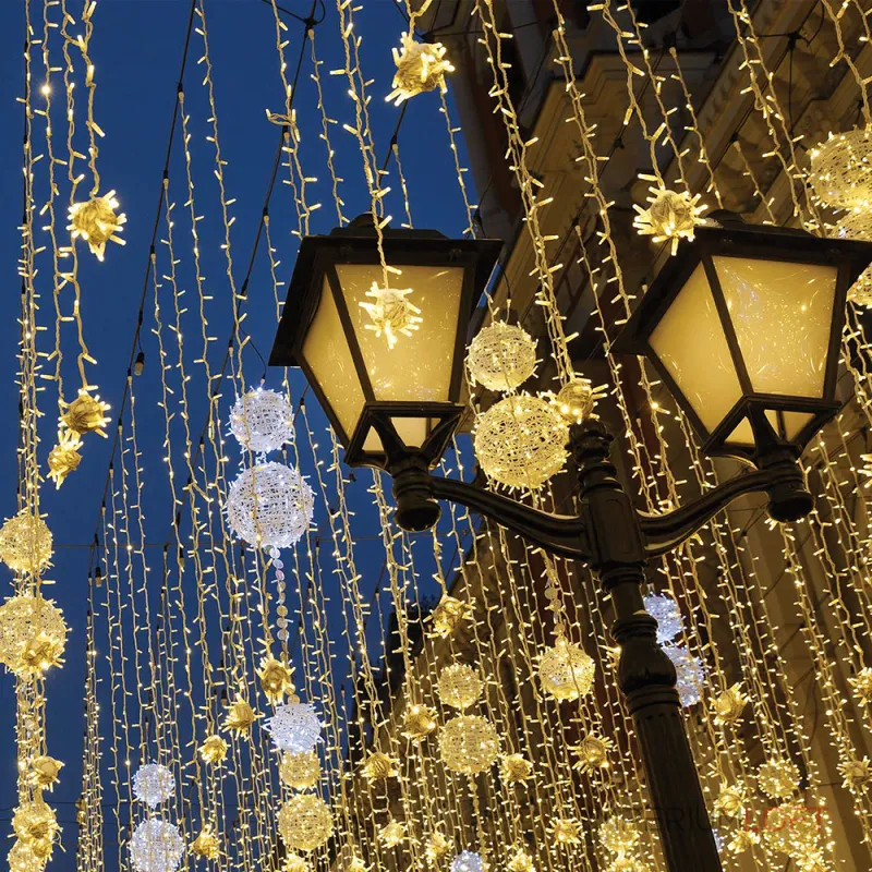 Гирлянда Супернить Feron CL08 26783 от ImperiumLoft Гирлянда Супернить Feron CL08 26783 от ImperiumLoft