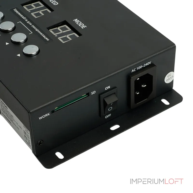Контроллер Feron Saffit LD150 32260 от ImperiumLoft Контроллер Feron Saffit LD150 32260 от ImperiumLoft