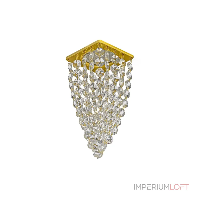 Спот встраиваемый ' Dio D`arte Tayo Gold Tayo GU10.5.14.8x8.112 G от ImperiumLoft Спот встраиваемый ' Dio D`arte Tayo Gold Tayo GU10.5.14.8x8.112 G от ImperiumLoft