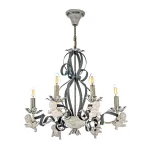 Подвесная люстра Arti Lampadari Surano Surano E 1.1.6 S от ImperiumLoft