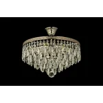 Потолочная люстра Arti Lampadari Castellana Nickel Castellana E 1.3.38.601 N от ImperiumLoft