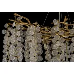 Люстра подвесная ' Dio D`arte Tavenna Antigue Tavenna H 1.5.76.102 A от ImperiumLoft