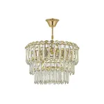 Люстра подвесная ' Dio D`arte Olivetta Olivetta E 1.5.40.100 G от ImperiumLoft