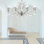 Подвесная люстра Arti Lampadari Alberi Nm Alberi E 1.1.8.600 NM от ImperiumLoft