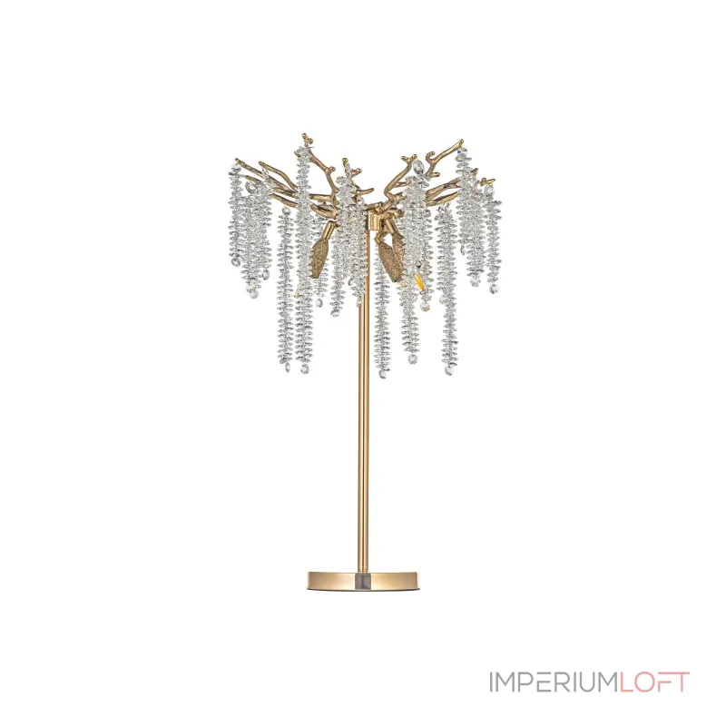 Настольная лампа ' Dio D`arte Tavenna Gold Tavenna H 4.1.1.100 G от ImperiumLoft Настольная лампа ' Dio D`arte Tavenna Gold Tavenna H 4.1.1.100 G от ImperiumLoft