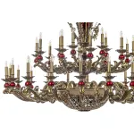 Подвесная люстра Dio D`arte Grande Grande E 1.1.50 A от ImperiumLoft