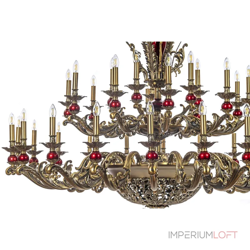 Подвесная люстра Dio D`arte Grande Grande E 1.1.50 A от ImperiumLoft Подвесная люстра Dio D`arte Grande Grande E 1.1.50 A от ImperiumLoft