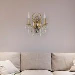 Бра Arti Lampadari Pisani Gold Pisani E 2.1.2.601 G от ImperiumLoft